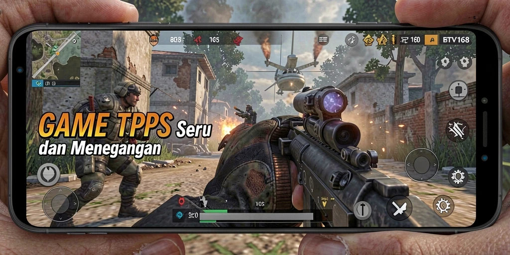 Gameplay seru BTV168 dengan aksi menegangkan.